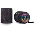 Miniatyrbild 1 av 2: Bluetooth-högtalare - AIWA - BST-250 - Avtagbar TWS - RGB-belysning - IPX5 vattentät Flerfärgad