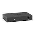 Miniatyrbild 4 av 5: Switch Ethernet PoE 5 portar - NETGEAR - GS305EP - Smart Manageable - Tyst - 4 portar PoE+