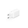 Miniatyrbild 3 av 4: USB NÄTADAPTER 2.4A VIT KSIX Vit