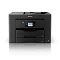 Miniatyrbild 3 av 6: Mångsidig skrivare - EPSON - WorkForce WF-7830DTW - Wi-Fi - Bläckstråle (färg) - Svart