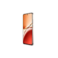 Miniatyrbild 3 av 6: OPPO Reno12 F 4G smartphone i gul orange färg med 6,67" AMOLED-skärm 120 Hz Full HD+, 1080 x 2400 pixlar, 8 GB DDR4 + RAM