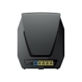 Miniatyrbild 3 av 6: WiFi 6 Mesh Dual band 3 Gbit/s router - SYNOLOGY WRX560 - 4-portars switch - Grå
