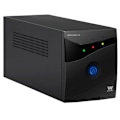 Miniatyrbild 2 av 4: SAI - WOXTER - UPS 2000 VA - 1200W - Oavbruten strömförsörjning för kontorsutrustning