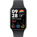 Miniatyrbild 1 av 4: Xiaomi Smart Band 8 Pro Black - 1,74" 14-dagars rektangulär AMOLED-skärm
