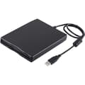 USB diskettedrev, 3,5-tommer eksternt USB 1,44 MB FDD bærbart USB-drev Plug and Play til computer Ma05918