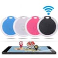 4x Mini GPS Tracker Bil Fordon Barn Hundar Realtidsspårningsenhet