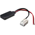 Bluetooth-sovitin AUX-äänikaapeli 12PIN Peugeot 207 307 407 308 Citroen C2 C3 RD4