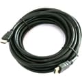 10M höghastighets 3D HDMI-kabel med Ethernet