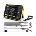Dso152 Oscilloscope - 2,8 tommer Tft, 2,5 ms/s høy samplingsfrekvens, 200 kHz båndbredde, triggerfunksjon som vist