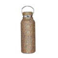 Ny Diamant Vattenflaska Bling Strass Rostfritt Stål Termosflaska - 500ml red
