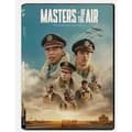Masters of the Air: (DVD, 2024, 3-disc box) Engelsk version Ny