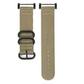 Nylonarmbandsur för Suunto Core Khaki