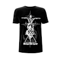 Miniatyrbild 1 av 5: DevilDriver Baphomet T-shirt M