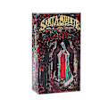Miniatyrbild 2 av 5: Santa Muerte Tarot Deck Book Of The Dead Cards Deck Tarot Oracle Cards Game45st Ts17