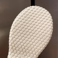 Miniatyrbild 4 av 5: Dam Vintersnöstövlar Varma ankelstövlar Anti-halk vinterskor 3Ay661 Beige 35