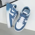 Miniatyrbild 5 av 5: Pojkar Sneakers Andas Flickor Skateboarding Skor Löparskor 3Da306 Blue 34