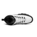 Miniatyrbild 2 av 5: Basketskor för män Mode Halkfria sneakers Sportskor som andas YJ20011 WhiteBlack 43