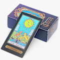 Miniatyrbild 3 av 5: Oracle Tarot Cards Oracle Tarot Cards Brädspelskort