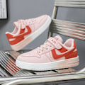 Miniatyrbild 3 av 5: Pojkar Sneakers Andas Flickor Skateboarding Skor Löparskor 3Da306 Pink 31