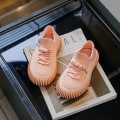 Miniatyrbild 4 av 5: Barn Sneakers Andas löparskor Mode Pojkar Flickor Sportskor 2Lk7-1 Pink 36