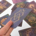 Miniatyrbild 4 av 5: Oracle Tarot Cards Oracle Tarot Cards Brädspelskort