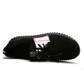 Miniatyrbild 2 av 5: Herrsneakers Andas löparskor Mode Damsportskor 2K256 Black 37
