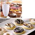 Miniatyrbild 3 av 3: 2-pack Donut Cake Form Donut Stamper Köksbröd Bakverksverktyg