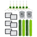 Miniatyrbild 1 av 3: 18st för Irobot Roomba J7 J7+ I7 I7+ I3 I3+ reservdelssats