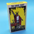 Miniatyrbild 1 av 5: Oracle Tarot Cards Oracle Tarot Cards Brädspelskort