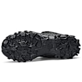 Miniatyrbild 5 av 5: Män High Top Taktiska Militär Stövlar Utomhus Andas Mesh Sneakers 0L523 Black 42