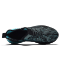 Miniatyrbild 2 av 5: Herrsneakers Andas Mode Sportlöparskor 2C6951 BlackGreen 38