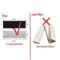 Miniatyrbild 4 av 5: Tillbehör till Ilife A7 A9s V8 V8s X750 Silvercrest Ssr1 Ssra1 Robot