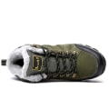 Miniatyrbild 2 av 5: Vandringsskor för herr Andas Sneakers Halkfria utomhusskor 3100 Green 39