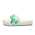 Miniatyrbild 2 av 5: Barnsandaler Mode Casual Andas strandskor F002 White 34
