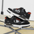 Miniatyrbild 2 av 5: Herrsneakers Andas skateboardskor för dam Löparskor Ln8803 Black 41