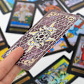 Miniatyrbild 4 av 5: Oracle Tarot Cards Oracle Tarot Cards Brädspelskort