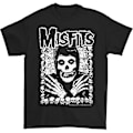 Miniatyrbild 1 av 5: Missfits I Want Your Skulls T-shirt L