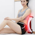 Miniatyrbild 3 av 5: 1 st Back Stretch Utrustning Massager Bår Fitness Svankstöd Avslappning Ryggsmärta Smärta Hälsovård H
