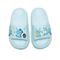Miniatyrbild 3 av 5: Barnsandaler Mode Casual Andas strandskor F002 Blue 34