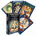 Miniatyrbild 1 av 5: Tarot In Darkness Cards A New Deck Av Fabio Listrani Bordsbrädspel Goelia Oracle Med Pdf Guidebok50st Ts157