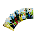 Miniatyrbild 3 av 3: Pagan Lenormand Divination Card