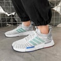 Miniatyrbild 5 av 5: Sneakers för män för Aldult löptennisskor Lättviktsventilerande sport 3Cxt306 White 44