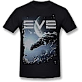 Miniatyrbild 1 av 3: T-shirtskjorta för klassiska män onlinespel. M