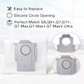 Miniatyrbild 4 av 5: 1 Set Dammpåsar Samlarset för Xiaomi Roborock S7 Maxv Ultra Q5+