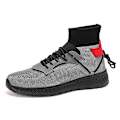 Miniatyrbild 1 av 5: Basketskor för män Andas Sneakers Löparskor 3Ay861 Gray 41