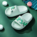 Miniatyrbild 4 av 5: Barnsandaler Mode Casual Andas strandskor F002 Green 34