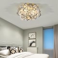 Miniatyrbild 4 av 4: 53CM LED 24W Steglös avbländning, 220V Taklampa, Svart