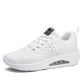 Miniatyrbild 1 av 4: Damsneakers Andas löparskor Mode Sportskor Halkfria 2K9916 White 35
