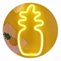 Miniatyrbild 2 av 4: Led Neonskyltar Varm Vägglampa Rumsinredning Lyser Upp För Barns Sovrum Semester Bar Fest Bröllop C
