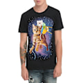 Miniatyrbild 1 av 5: Adventure Time Finn & Jake & Cat T-shirt M